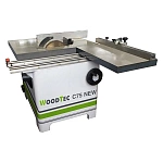      WoodTec C 75 NEW