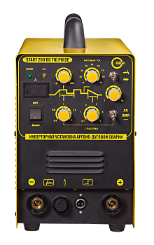    START 200 DC TIG PULSE