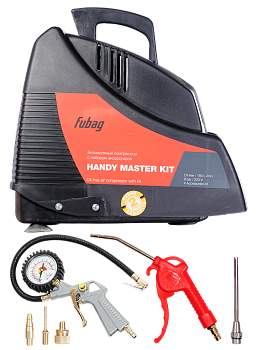    FUBAG HANDY MASTER KIT +  5 