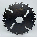   Ø350  50  4,2/2.5 Z = 12 + 12 + 4 WoodTec